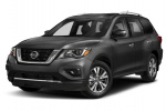 Nissan Pathfinder bolt pattern