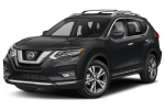 Nissan Rogue bolt pattern