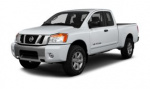 Nissan Titan bolt pattern