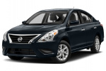 Nissan Versa bolt pattern