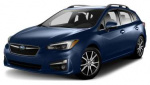Subaru Impreza bolt pattern