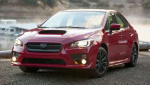 Subaru WRX bolt pattern