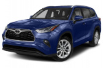 Toyota Highlander bolt pattern