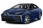 Toyota Mirai bolt pattern