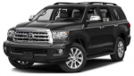 Toyota Sequoia bolt pattern