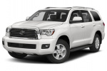 Toyota Sequoia bolt pattern