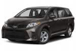 Toyota Sienna bolt pattern