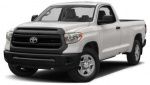 Toyota Tundra bolt pattern