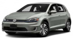 Volkswagen e-Golf bolt pattern