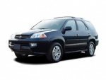 Acura MDX bolt pattern