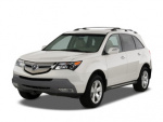 Acura MDX bolt pattern