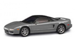 Acura NSX bolt pattern