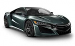 Acura NSX bolt pattern
