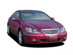Acura RL bolt pattern
