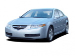 Acura TL bolt pattern