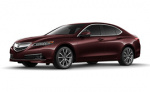 Acura TLX bolt pattern