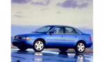 Audi A4 bolt pattern