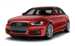Audi A4 bolt pattern