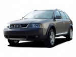 Audi allroad bolt pattern