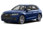 Audi SQ5 bolt pattern