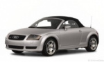 Audi TT bolt pattern