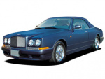 Bentley Azure bolt pattern