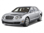 Bentley Continental Flying Spur bolt pattern