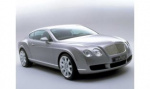 Bentley Continental GT bolt pattern
