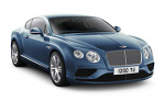 Bentley Continental GT bolt pattern