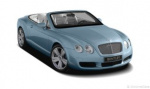Bentley Continental GTC bolt pattern