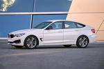 BMW 330 Gran Turismo bolt pattern