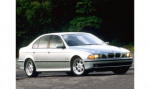 BMW 540 bolt pattern