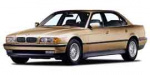 BMW 740 bolt pattern