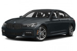 BMW 740e bolt pattern