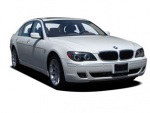 BMW 750 bolt pattern