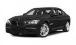BMW 750 bolt pattern