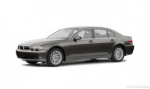 BMW 760 bolt pattern