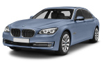 BMW ActiveHybrid 740 bolt pattern