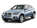 BMW ActiveHybrid X6 bolt pattern