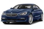 BMW ALPINA B6 Gran Coupe bolt pattern