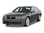 BMW ALPINA B7 bolt pattern