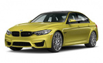 BMW M3 bolt pattern
