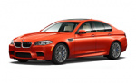 BMW M5 bolt pattern