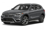 BMW X1 bolt pattern