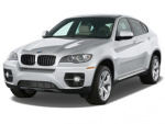 BMW X6 bolt pattern