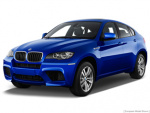 BMW X6 M bolt pattern