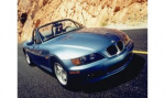 BMW Z3 bolt pattern
