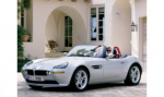 BMW Z8 bolt pattern