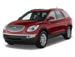Buick Enclave bolt pattern