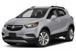 Buick Encore bolt pattern